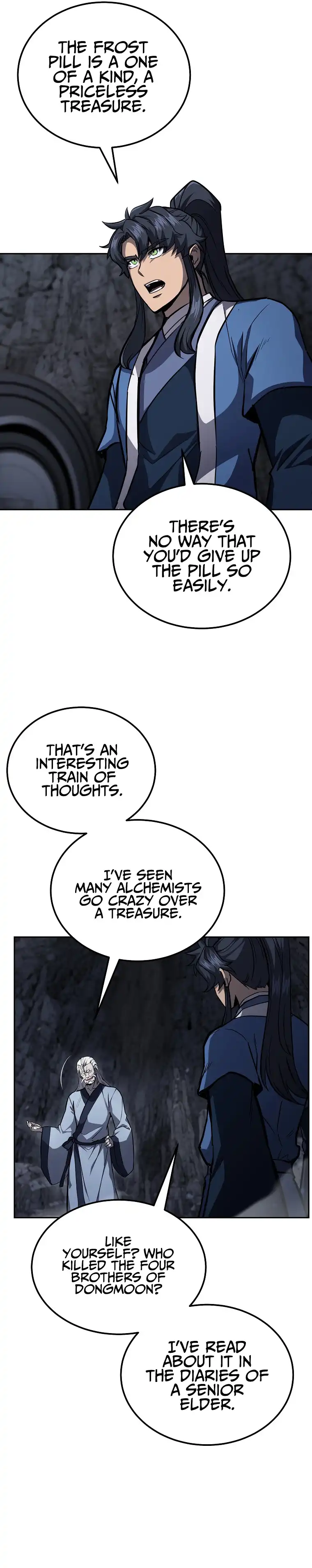 Millennium Spinning Chapter 75 9